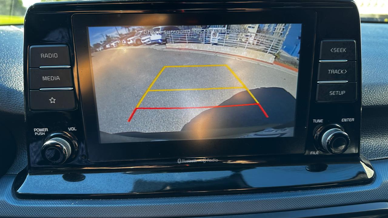 Kia Seltos S AWD 2021