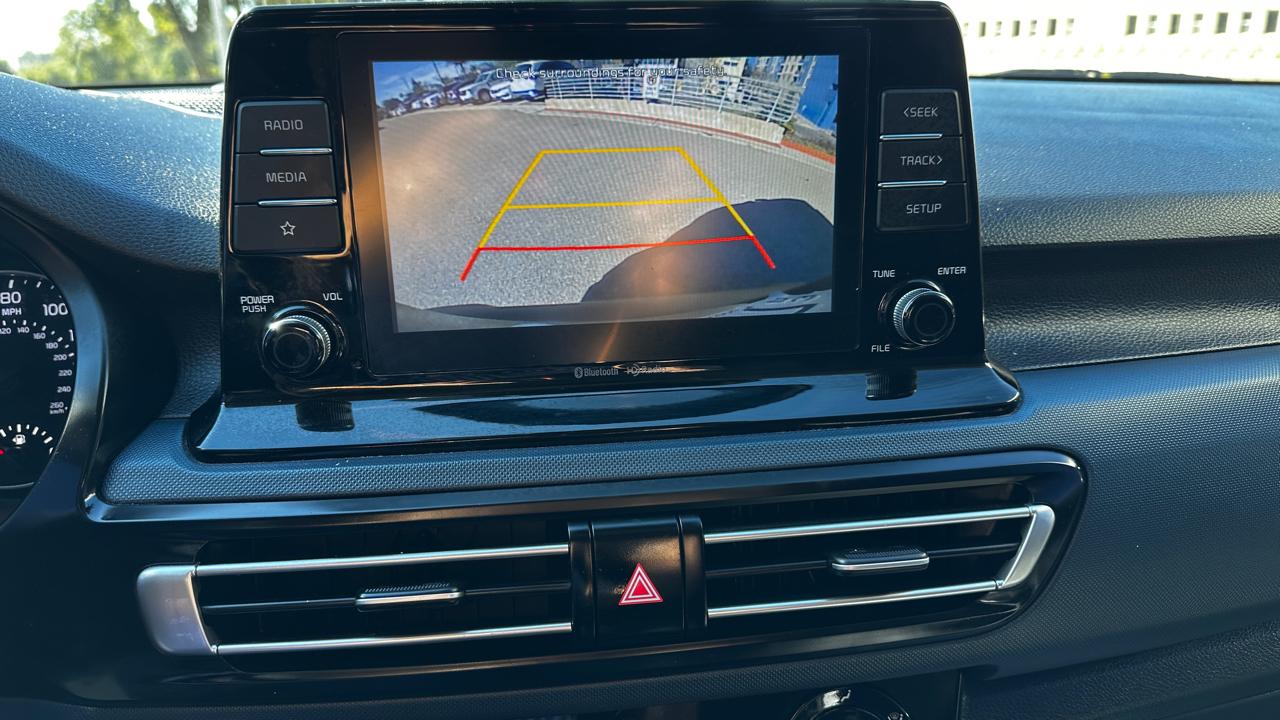 Kia Seltos S AWD 2021