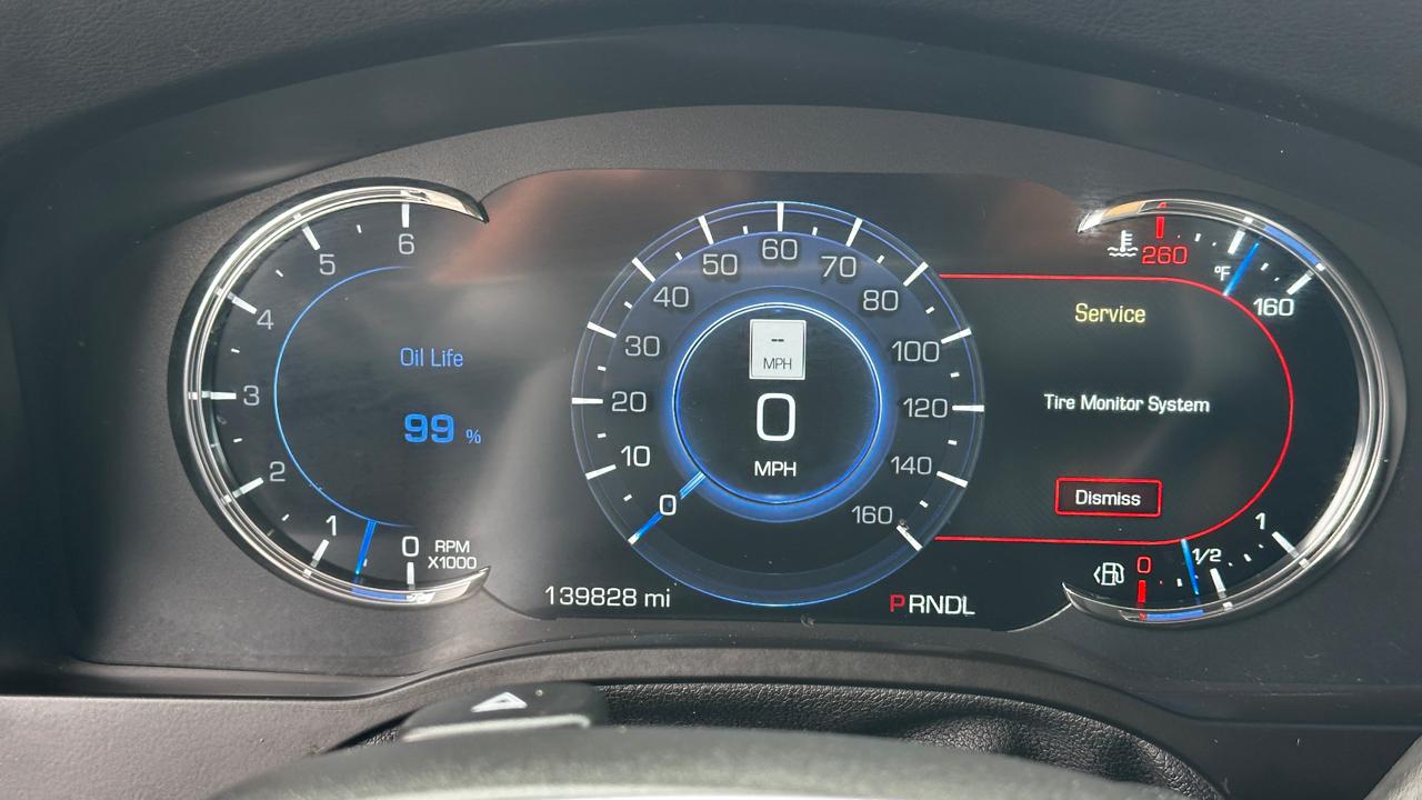 Cadillac Escalade ESV Premium 4WD 2017