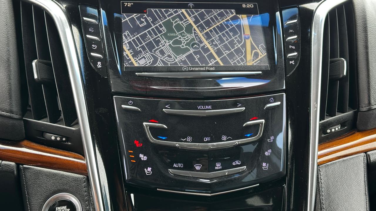 Cadillac Escalade ESV Premium 4WD 2017