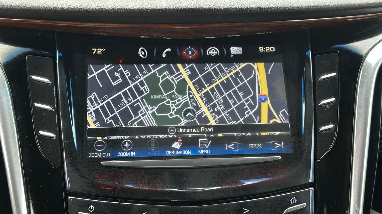 Cadillac Escalade ESV Premium 4WD 2017