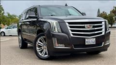 2017 Cadillac Escalade 