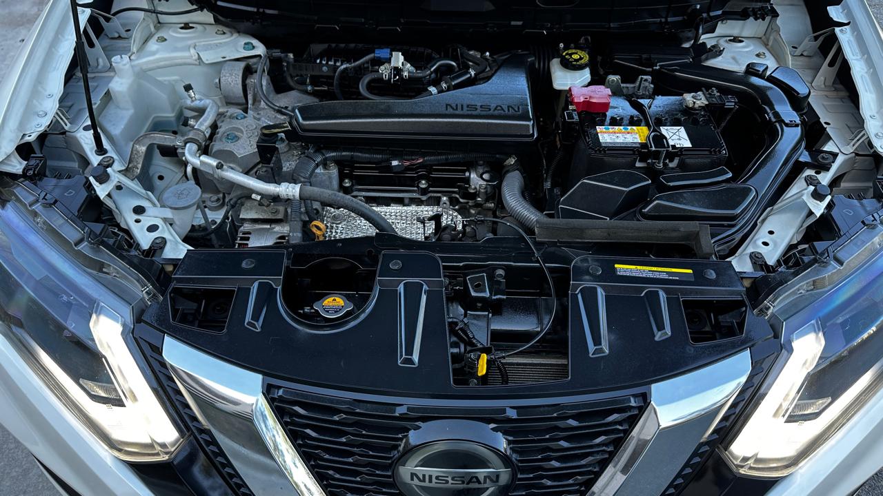 Nissan Rogue S 2WD 2020