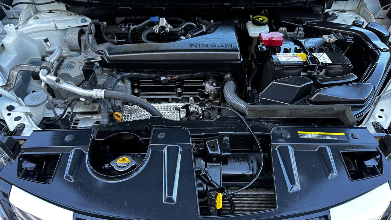 Nissan Rogue S 2WD 2020