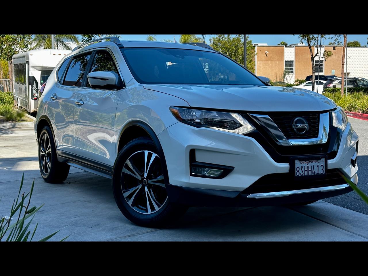 Nissan Rogue S 2WD 2020