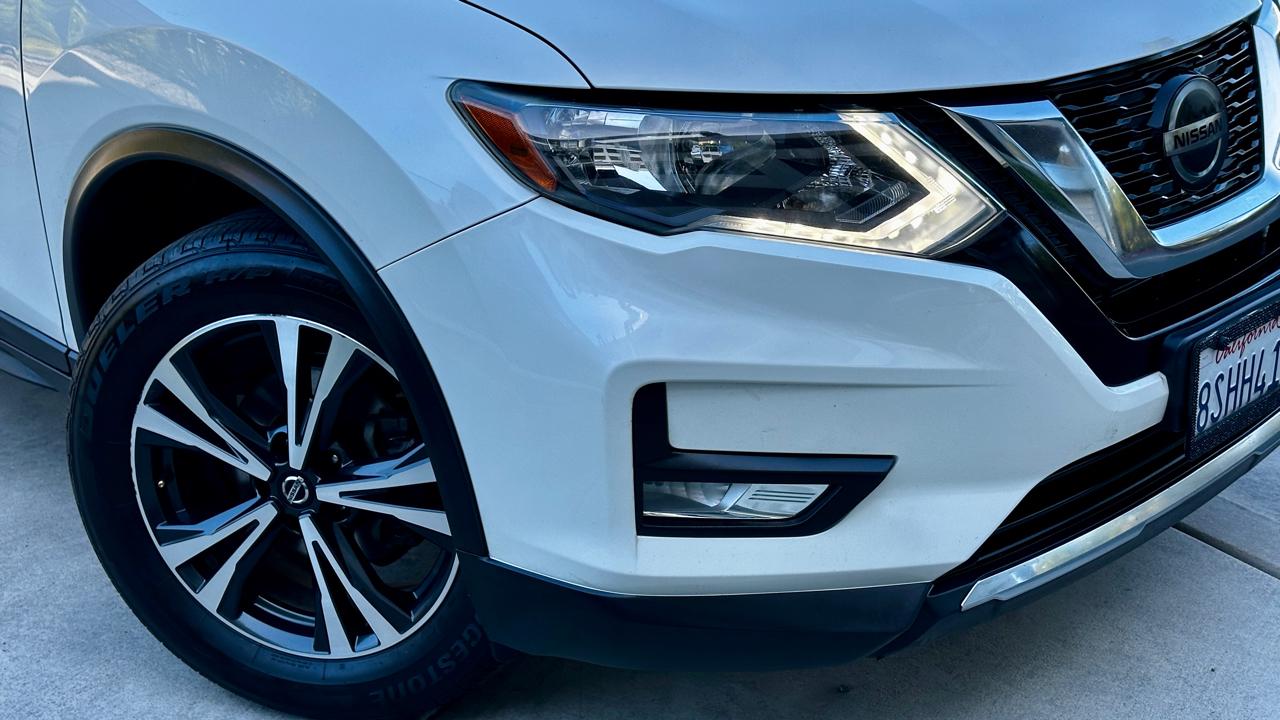 Nissan Rogue S 2WD 2020