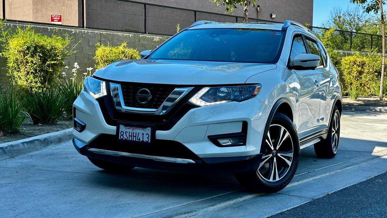 Nissan Rogue S 2WD 2020