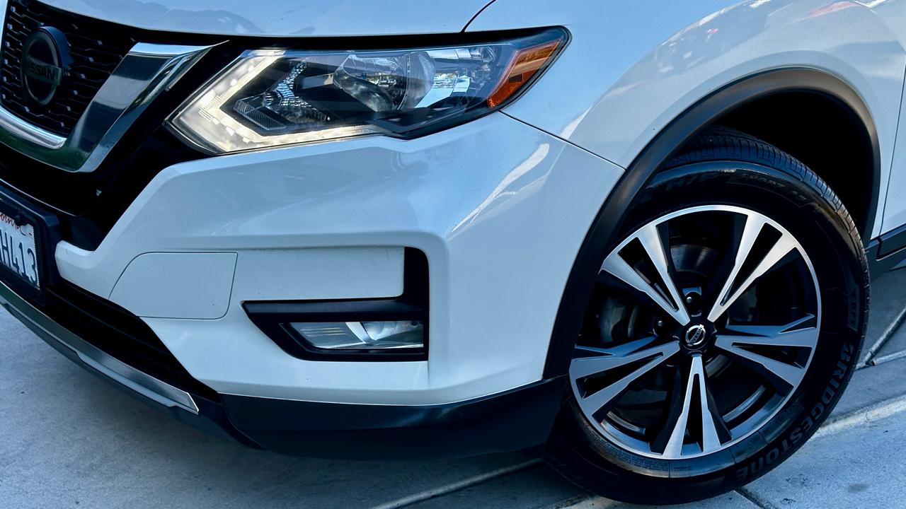 Nissan Rogue S 2WD 2020