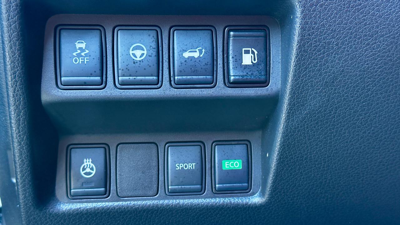 Nissan Rogue S 2WD 2020