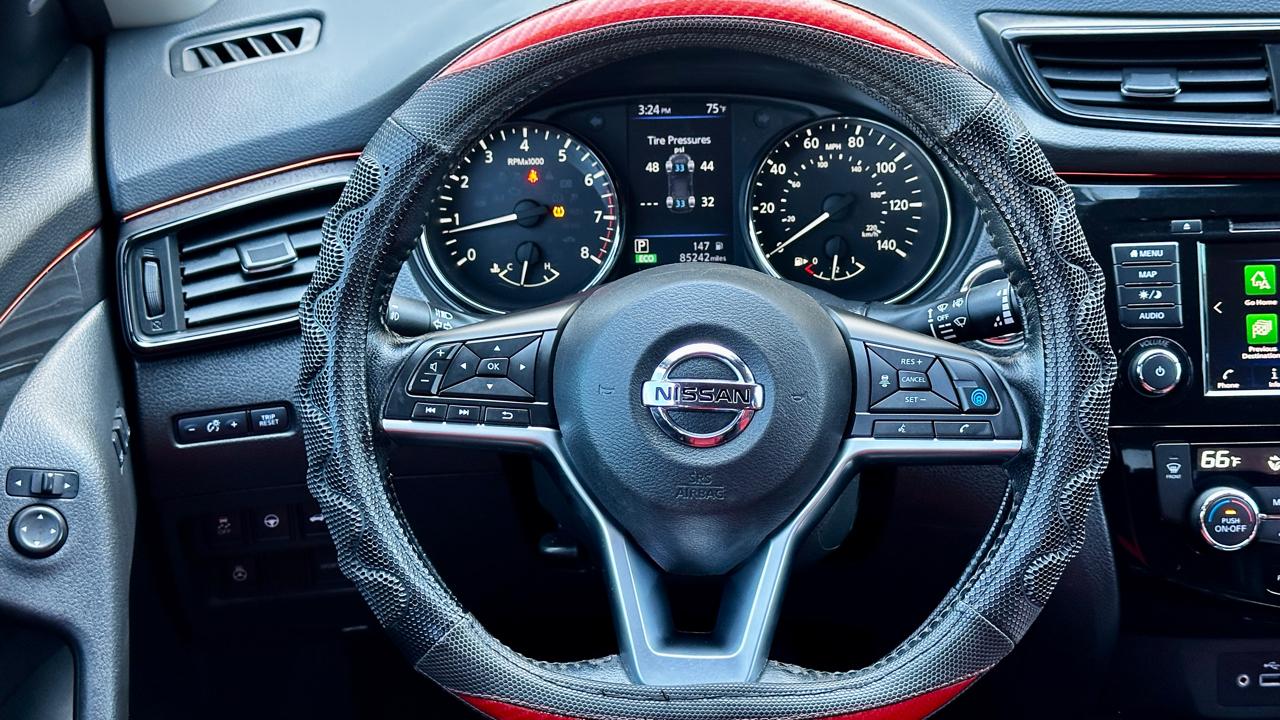 Nissan Rogue S 2WD 2020