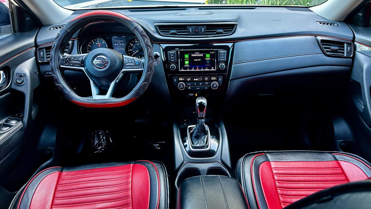 Nissan Rogue S 2WD 2020