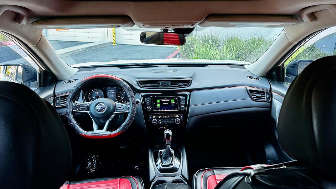 Nissan Rogue S 2WD 2020