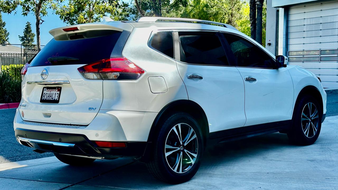 Nissan Rogue S 2WD 2020