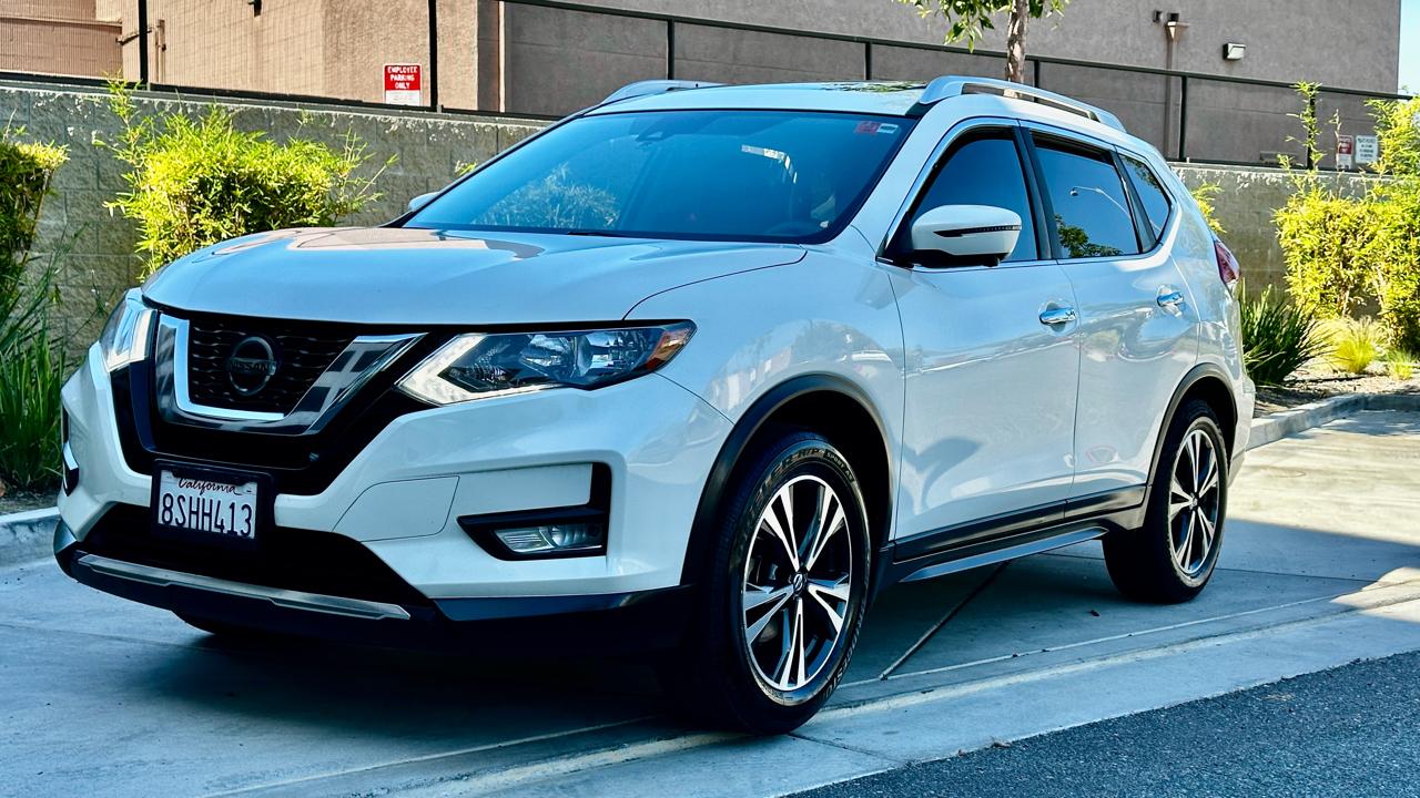 Nissan Rogue S 2WD 2020