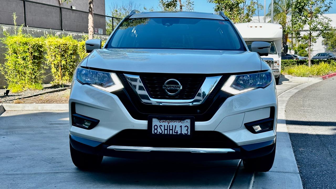 Nissan Rogue S 2WD 2020