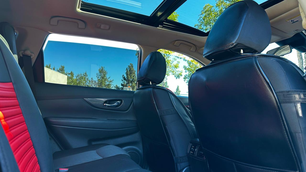 Nissan Rogue S 2WD 2020