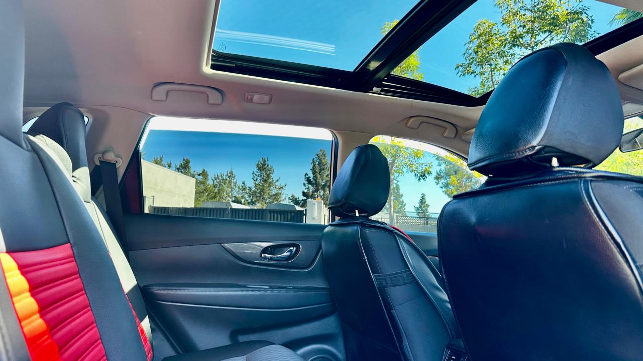 Nissan Rogue S 2WD 2020