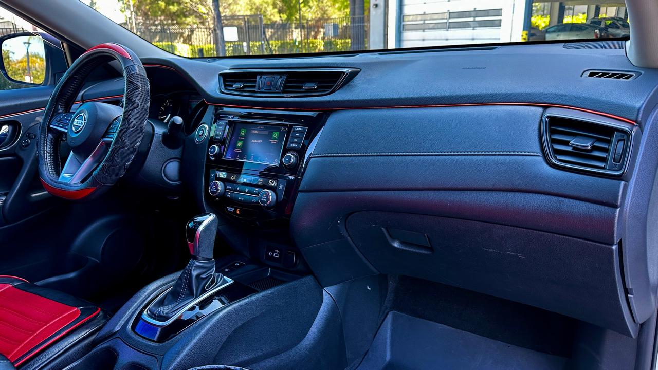 Nissan Rogue S 2WD 2020