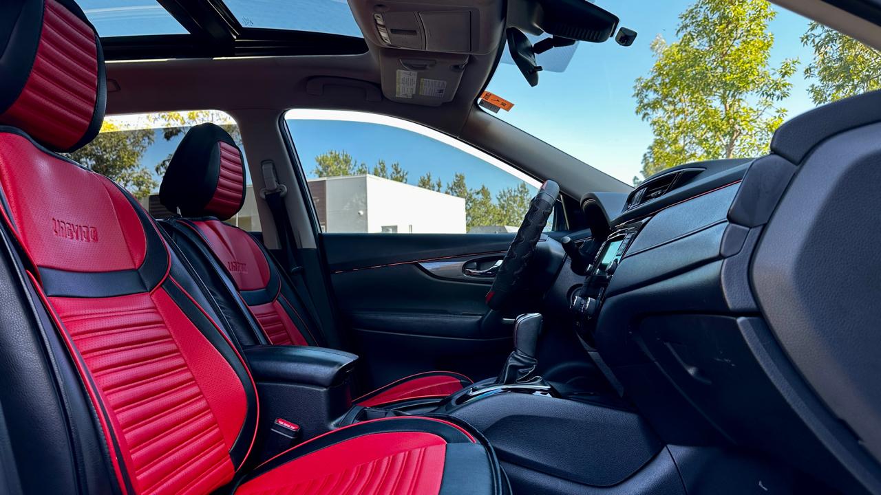 Nissan Rogue S 2WD 2020