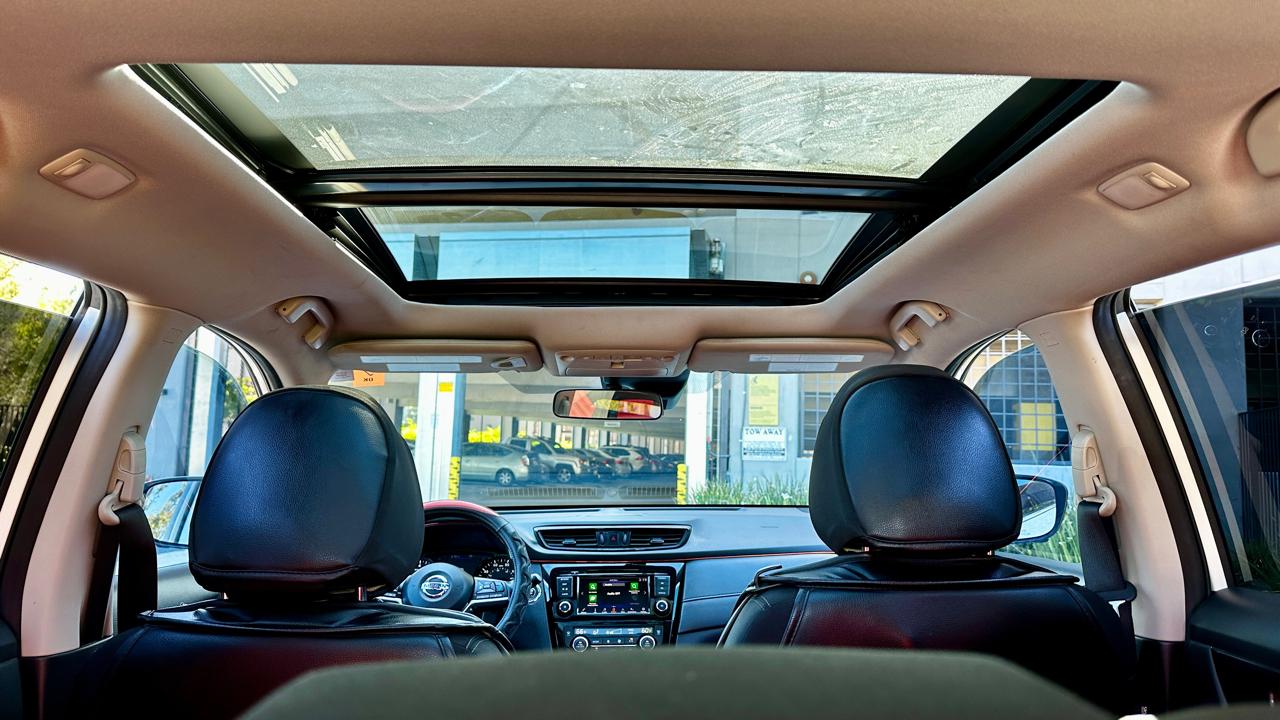 Nissan Rogue S 2WD 2020