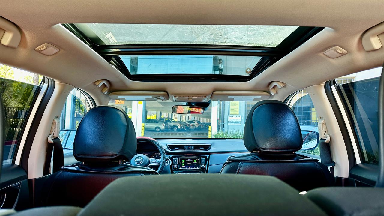 Nissan Rogue S 2WD 2020