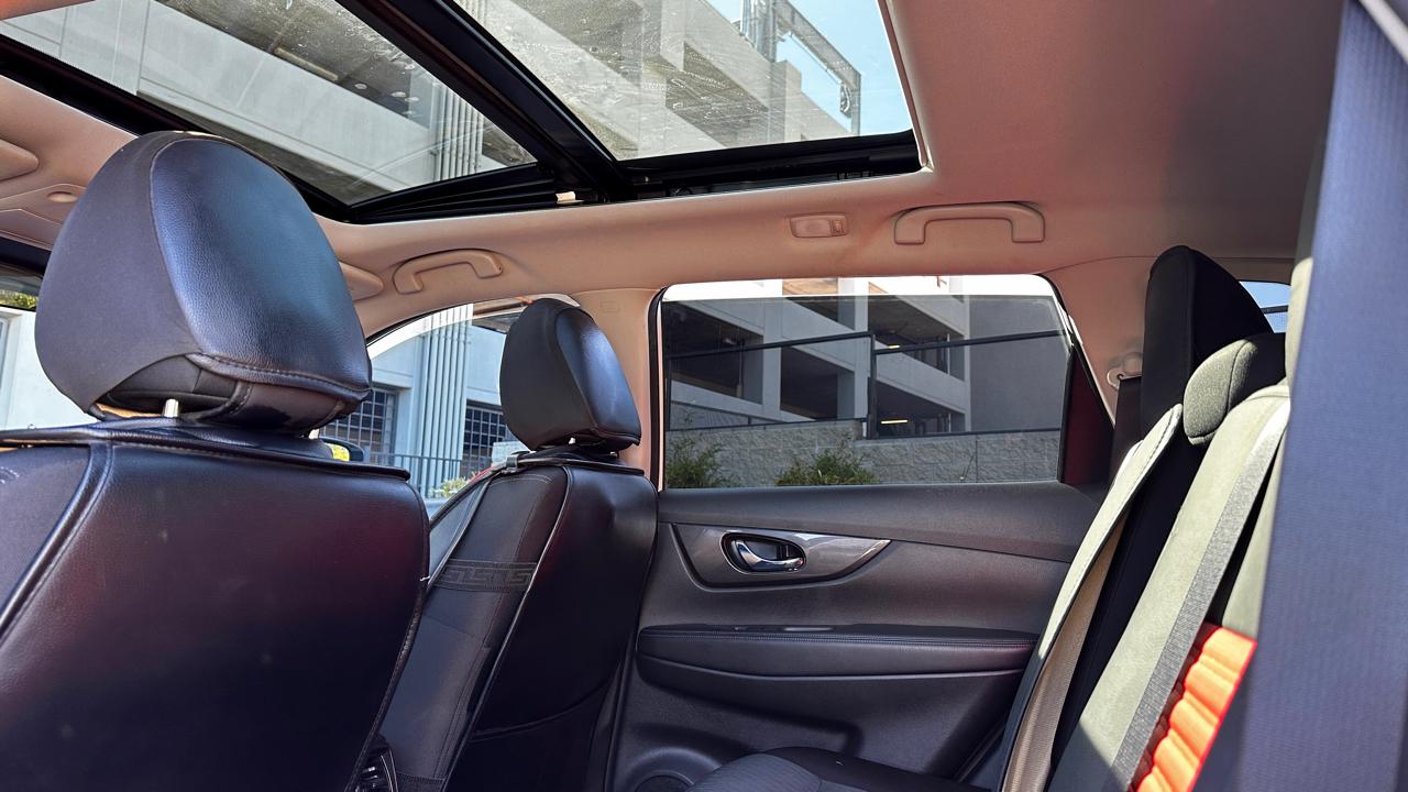 Nissan Rogue S 2WD 2020