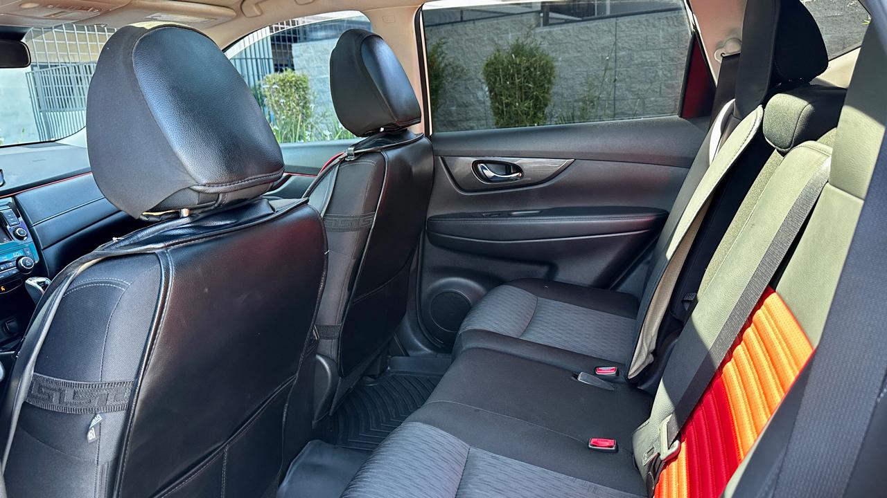 Nissan Rogue S 2WD 2020