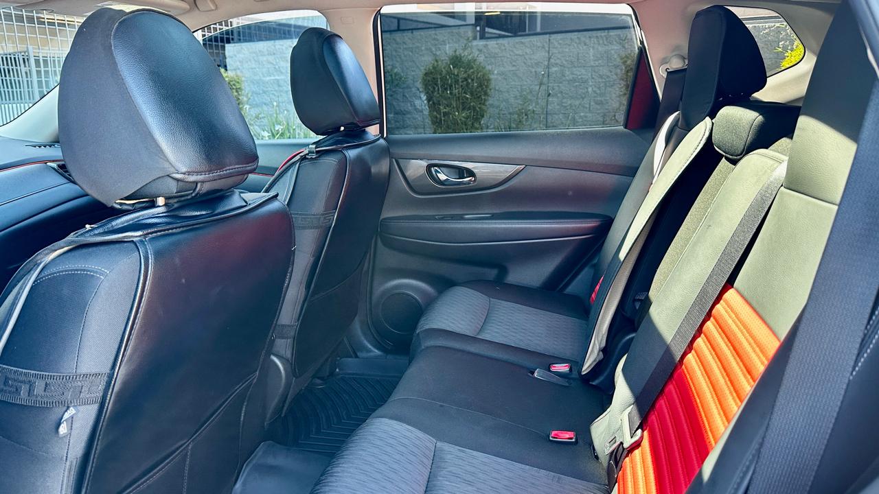 Nissan Rogue S 2WD 2020