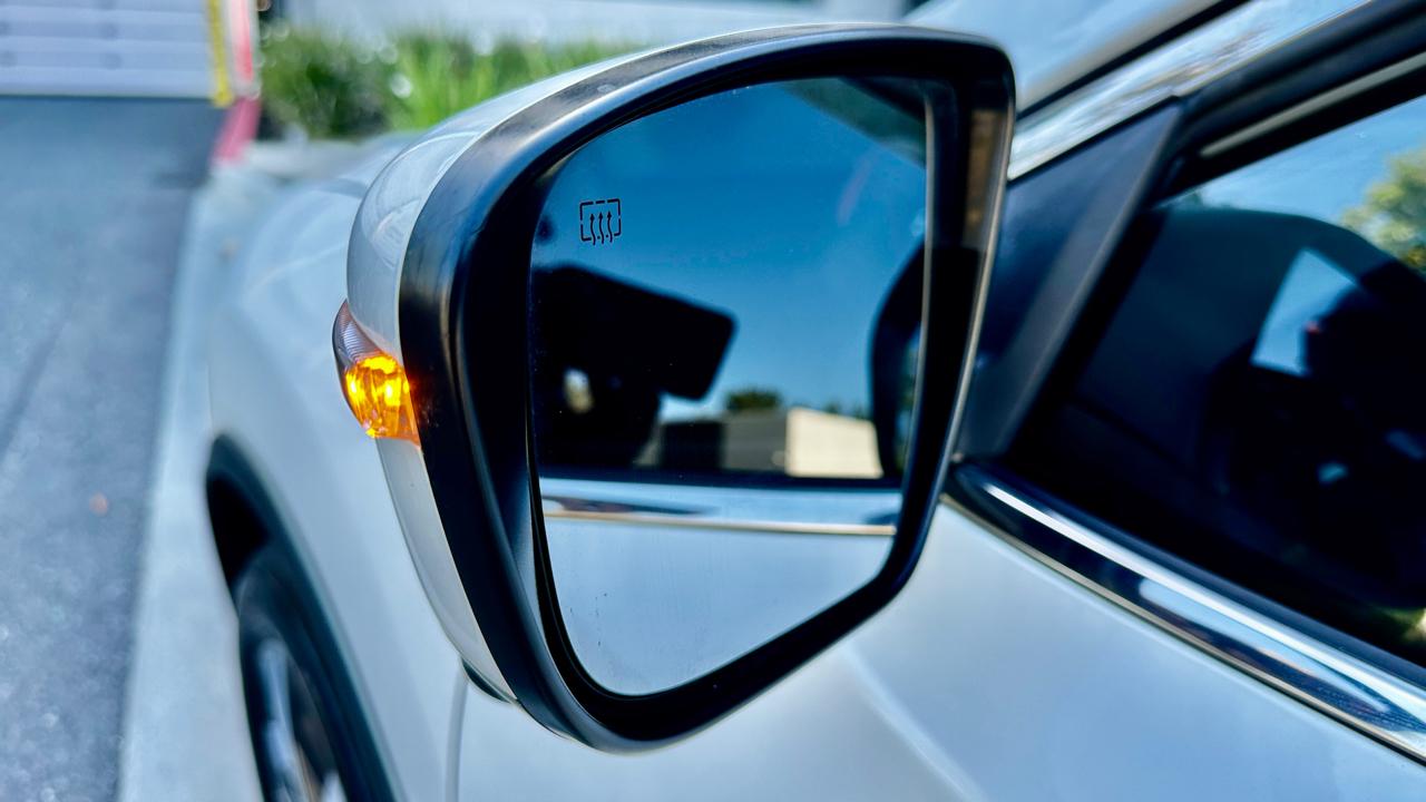 Nissan Rogue S 2WD 2020