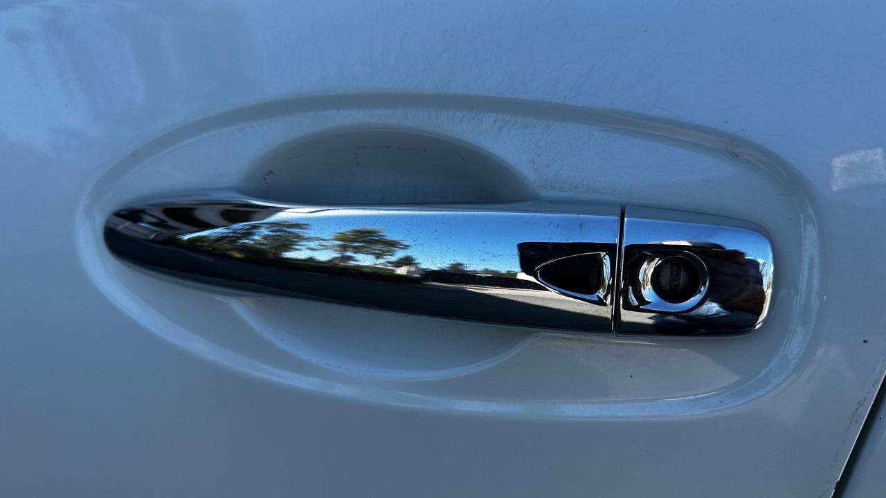 Nissan Rogue S 2WD 2020