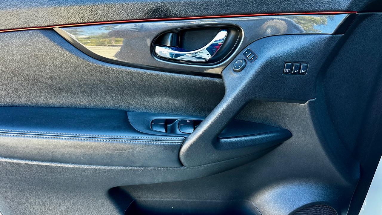 Nissan Rogue S 2WD 2020