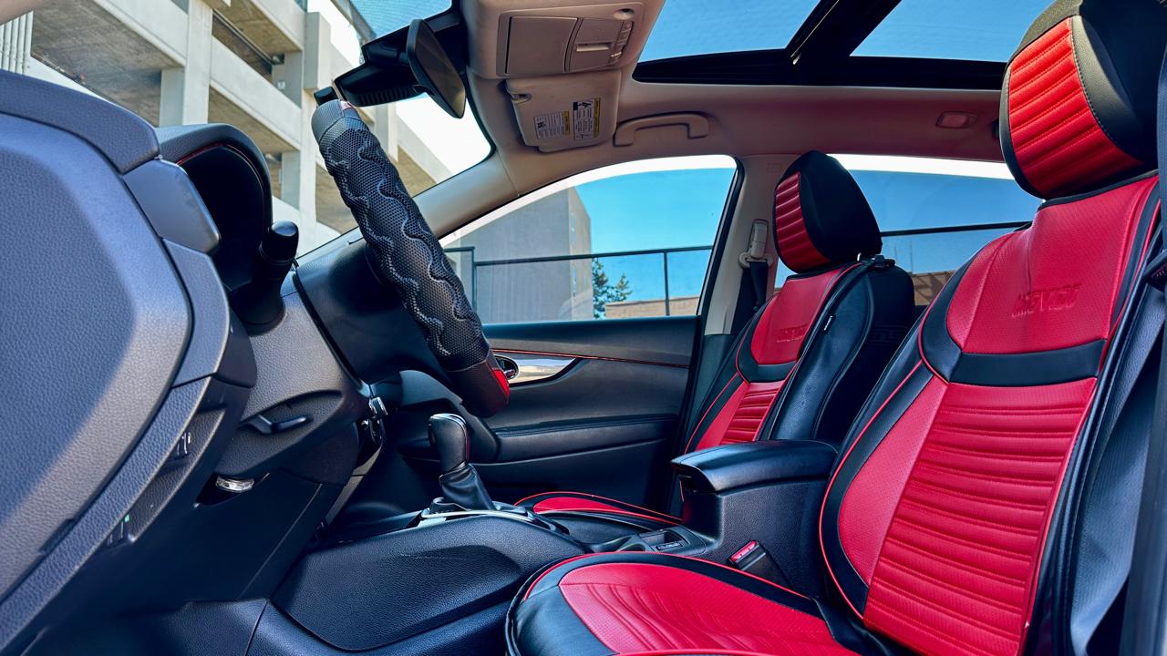 Nissan Rogue S 2WD 2020