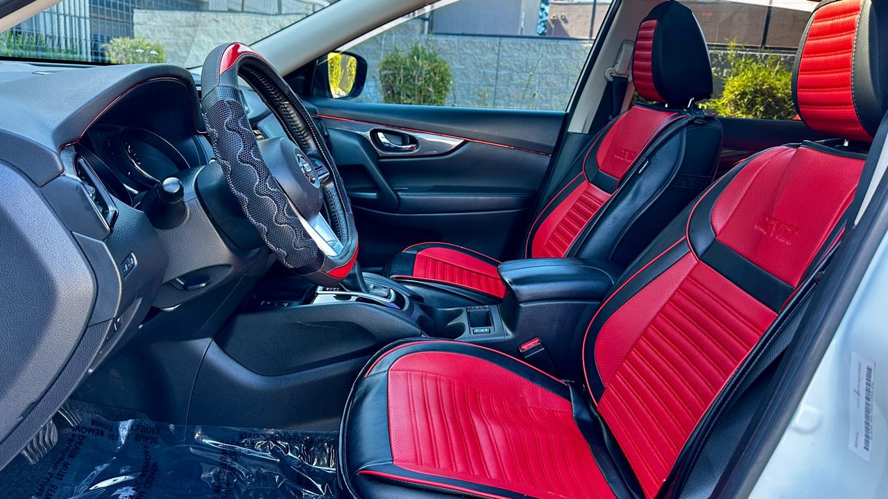 Nissan Rogue S 2WD 2020