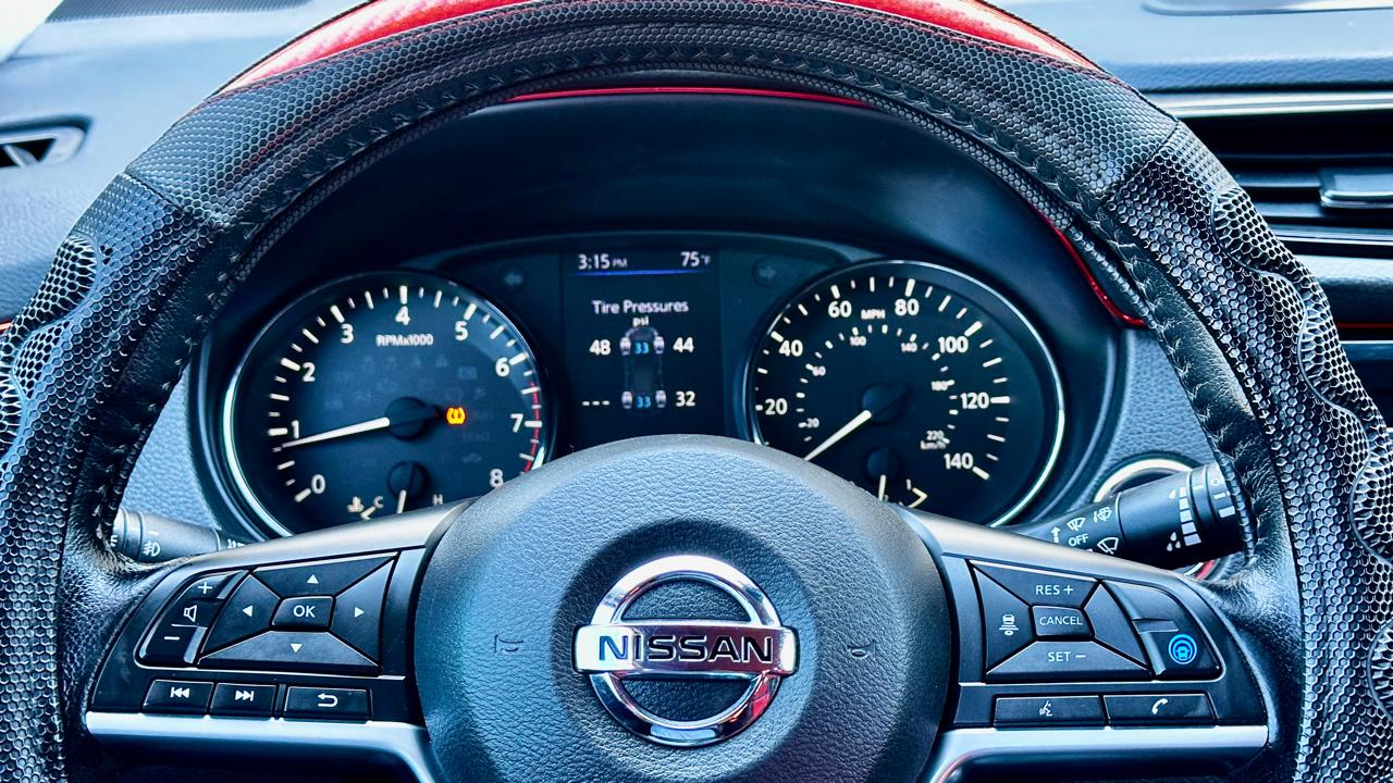 Nissan Rogue S 2WD 2020