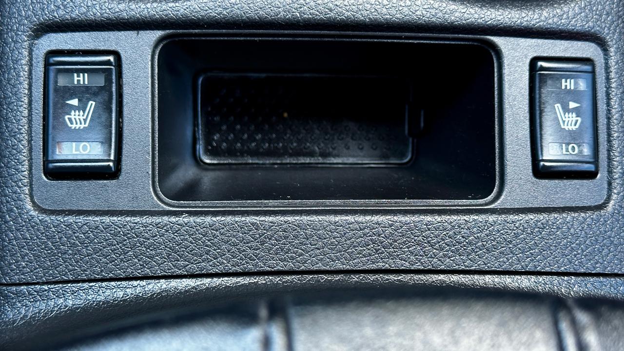 Nissan Rogue S 2WD 2020