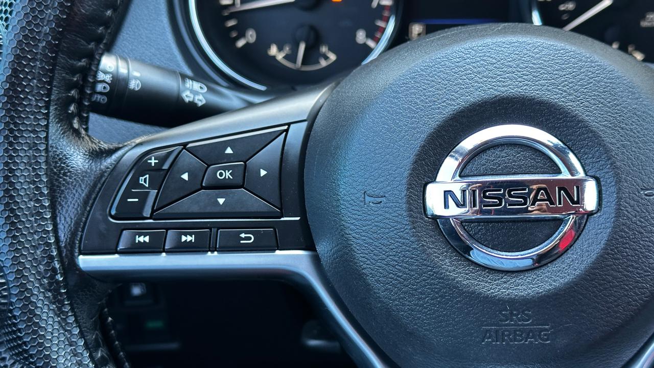 Nissan Rogue S 2WD 2020