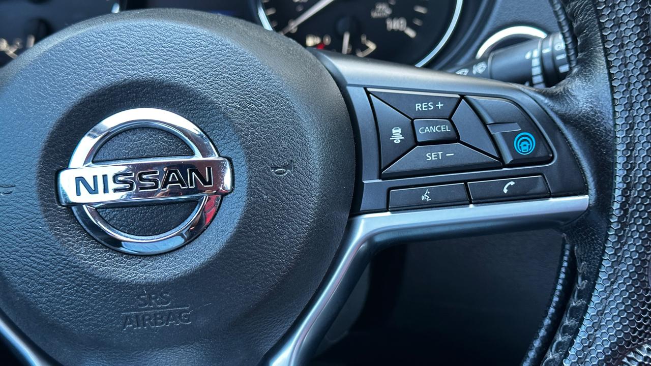 Nissan Rogue S 2WD 2020