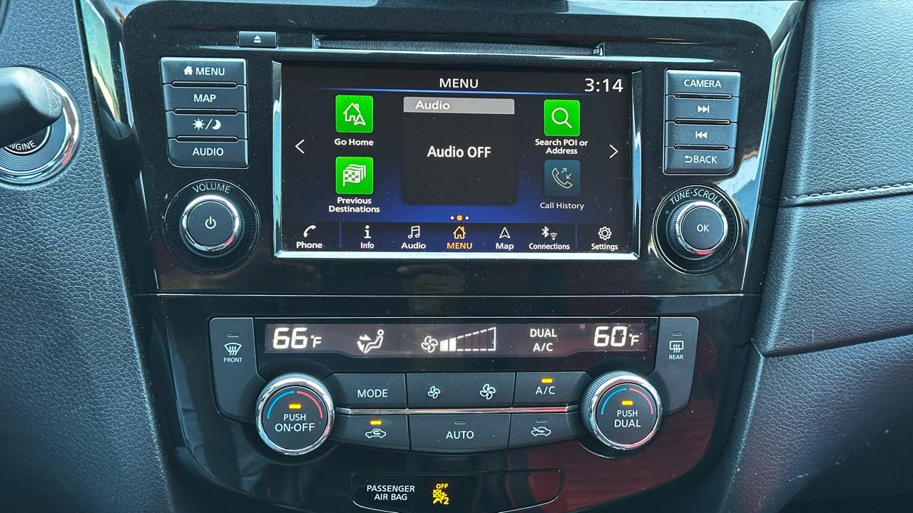 Nissan Rogue S 2WD 2020