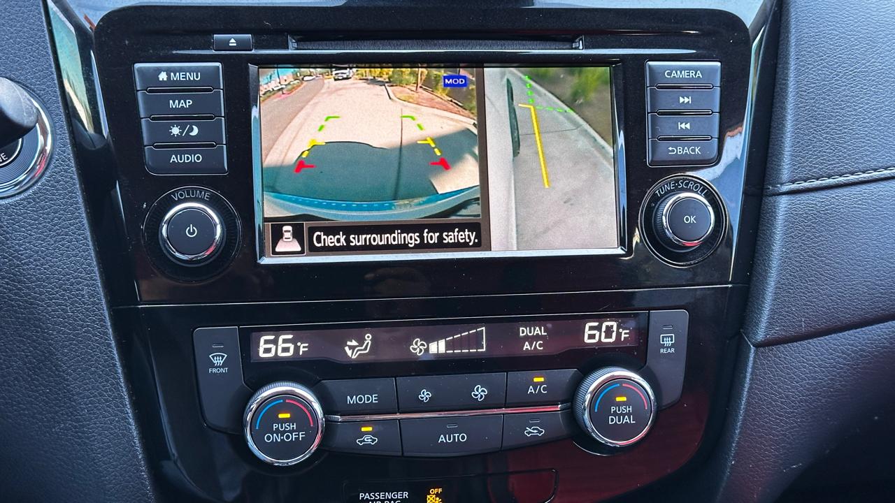 Nissan Rogue S 2WD 2020