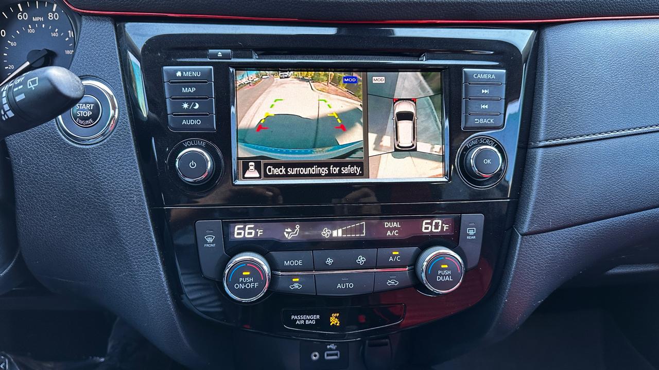 Nissan Rogue S 2WD 2020