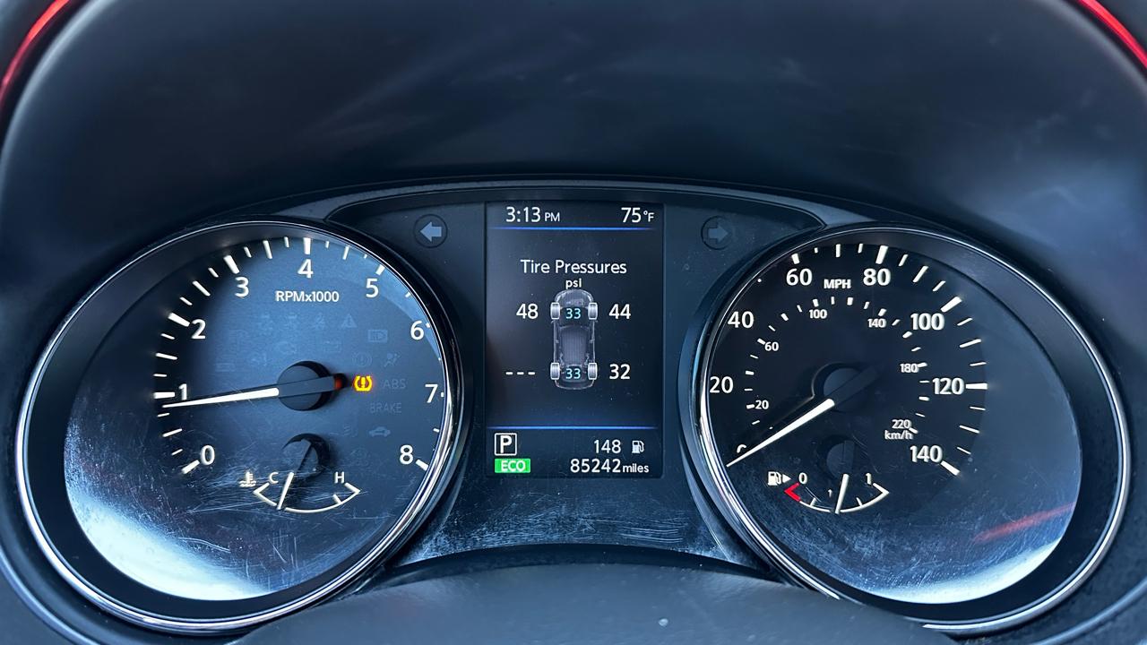 Nissan Rogue S 2WD 2020