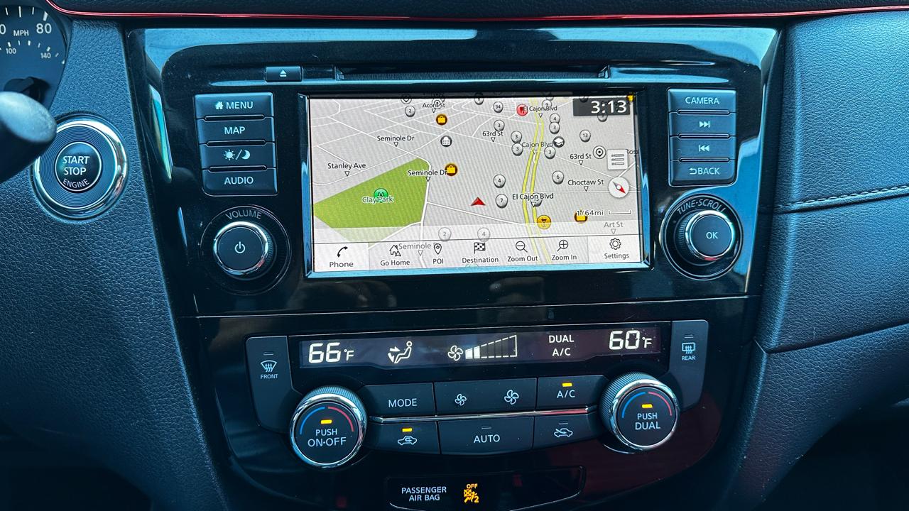 Nissan Rogue S 2WD 2020