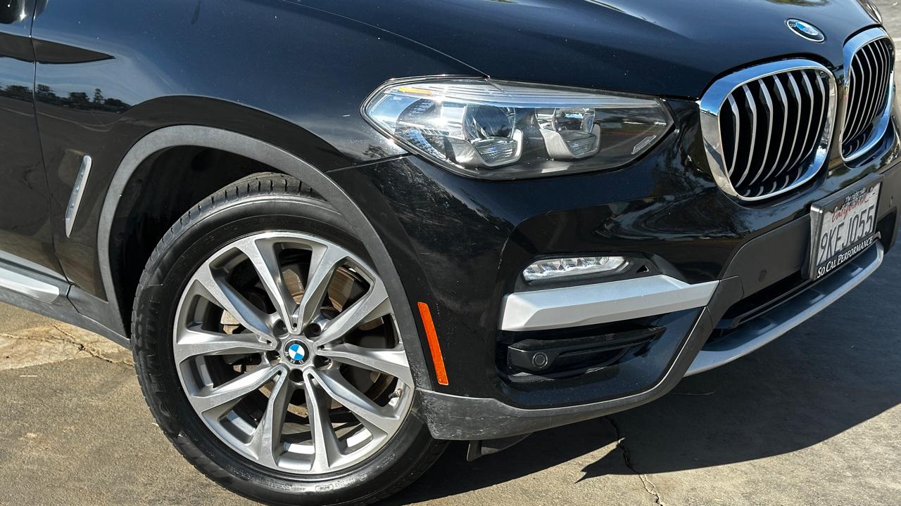 BMW X3 sDrive30i 2019