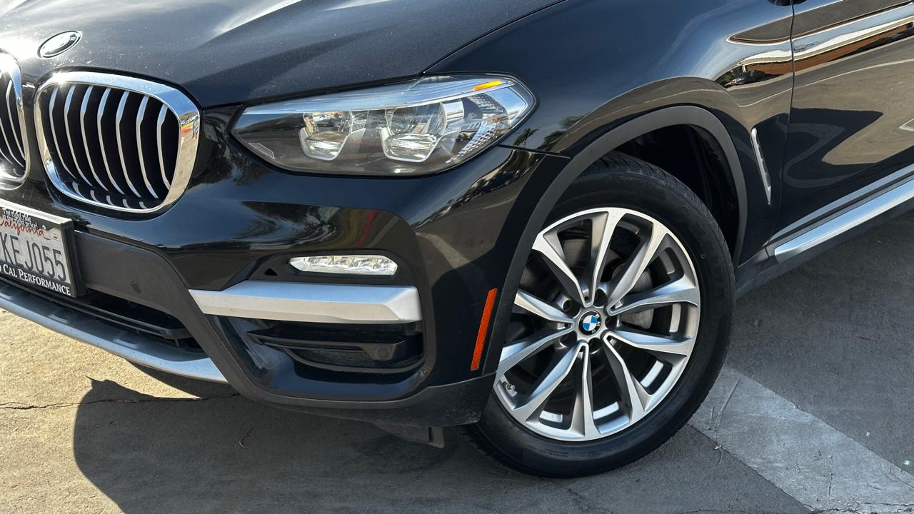 BMW X3 sDrive30i 2019