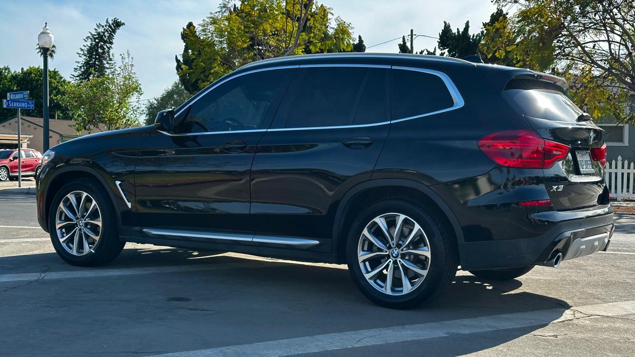 BMW X3 sDrive30i 2019