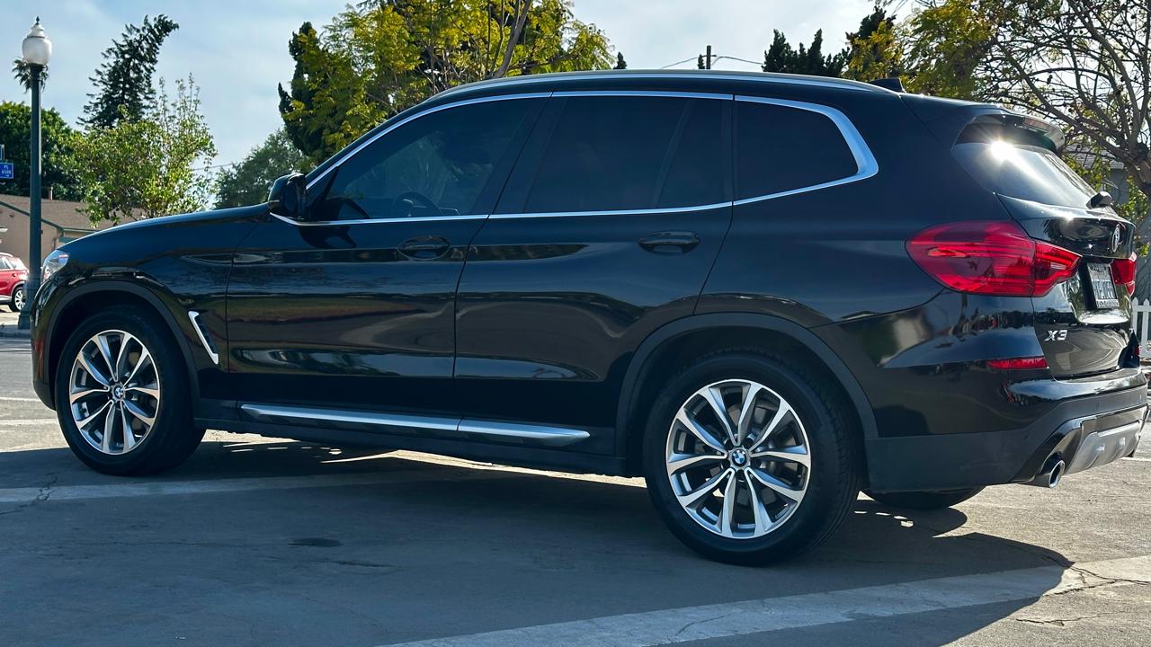 BMW X3 sDrive30i 2019
