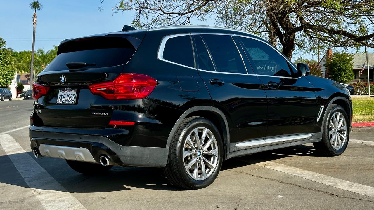 BMW X3 sDrive30i 2019