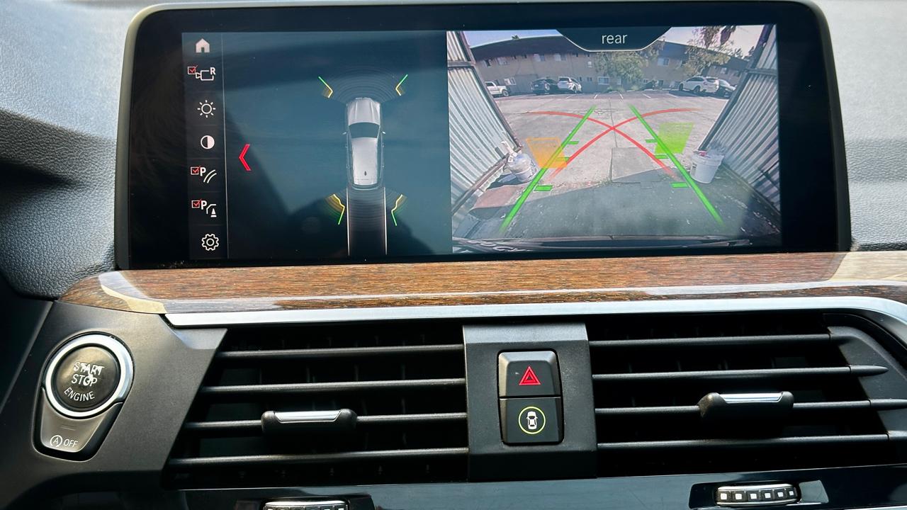 BMW X3 sDrive30i 2019