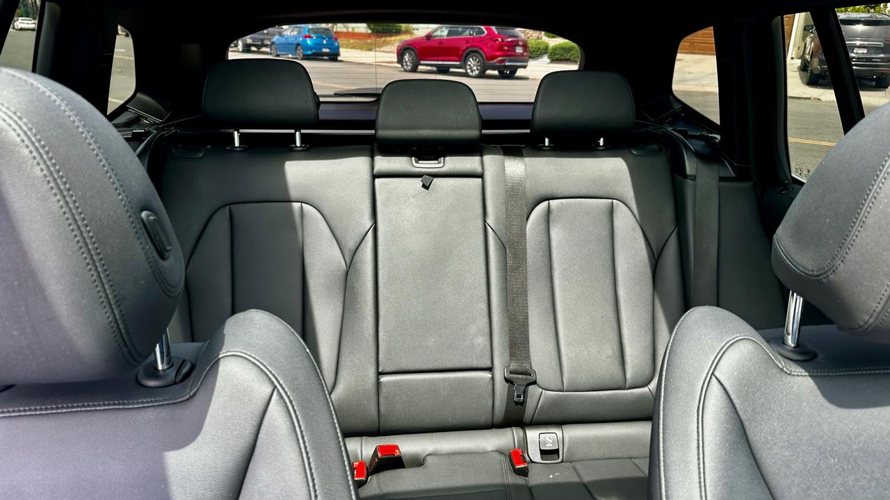 BMW X3 sDrive30i 2019