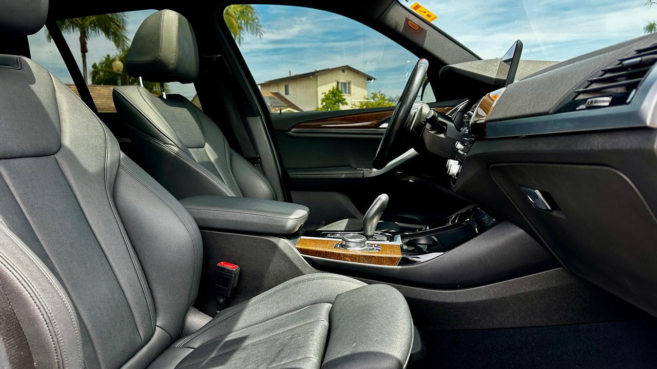 BMW X3 sDrive30i 2019